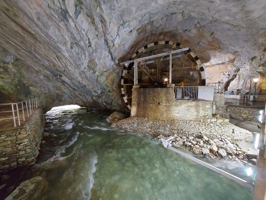 Aggitis Höhle - 2025